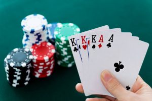 Exploring the Psychological Factors of Online Betting