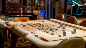 Baccarat brilliance: advantages of playing online live dealer games