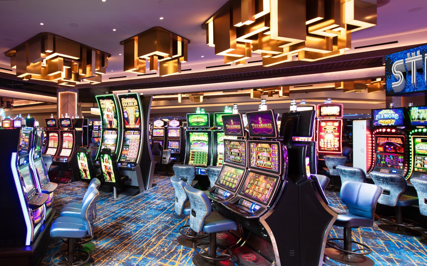 slot games android
